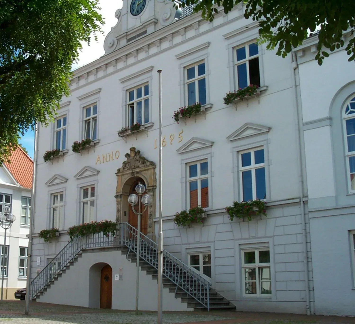 Historisches Rathaus Itzehoe, Standesamt Itzehoe, Heiraten bei Hamburg, Standesamtlich heiraten in der Nähe von Hamburg, heiraten in Itzehoe