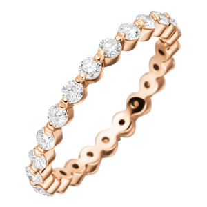 Memoire-Ring, Schmuck, Brillanten, Glitzer-Ring