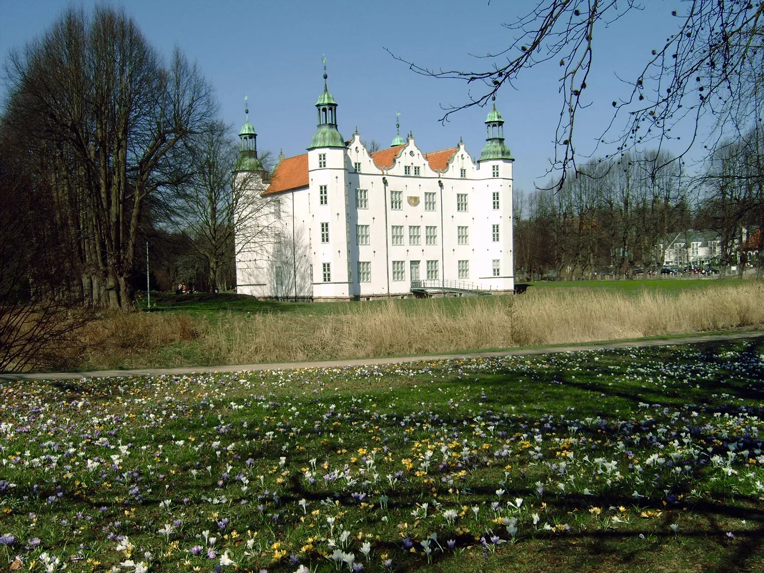 Schloss Ahrensburg, Standesamt Ahrensburg, heiraten in Ahrensburg, standesamtlich heiraten in der Nähe von Hamburg, Heiraten im Norden
