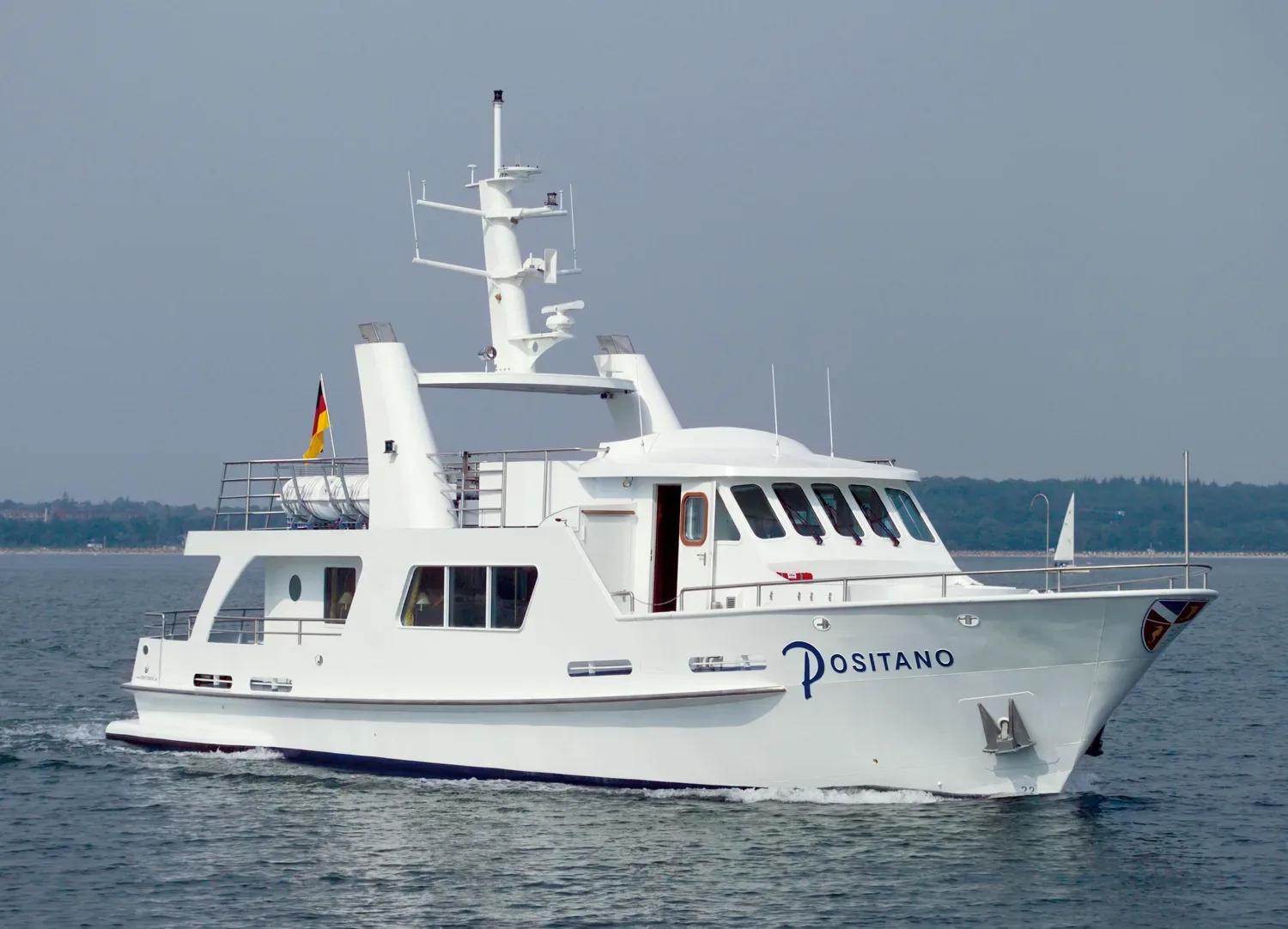 Positano, Charter Yacht, standesamtlich heiraten auf Yacht am Timmendorferstrand, heiraten am Timmendorferstrand, Standesamt Timmerndorferstrand, Hochzeit Timmendorferstrand, Strandhochzeit Ostseen, standesamtlich heiraten Ostsee,