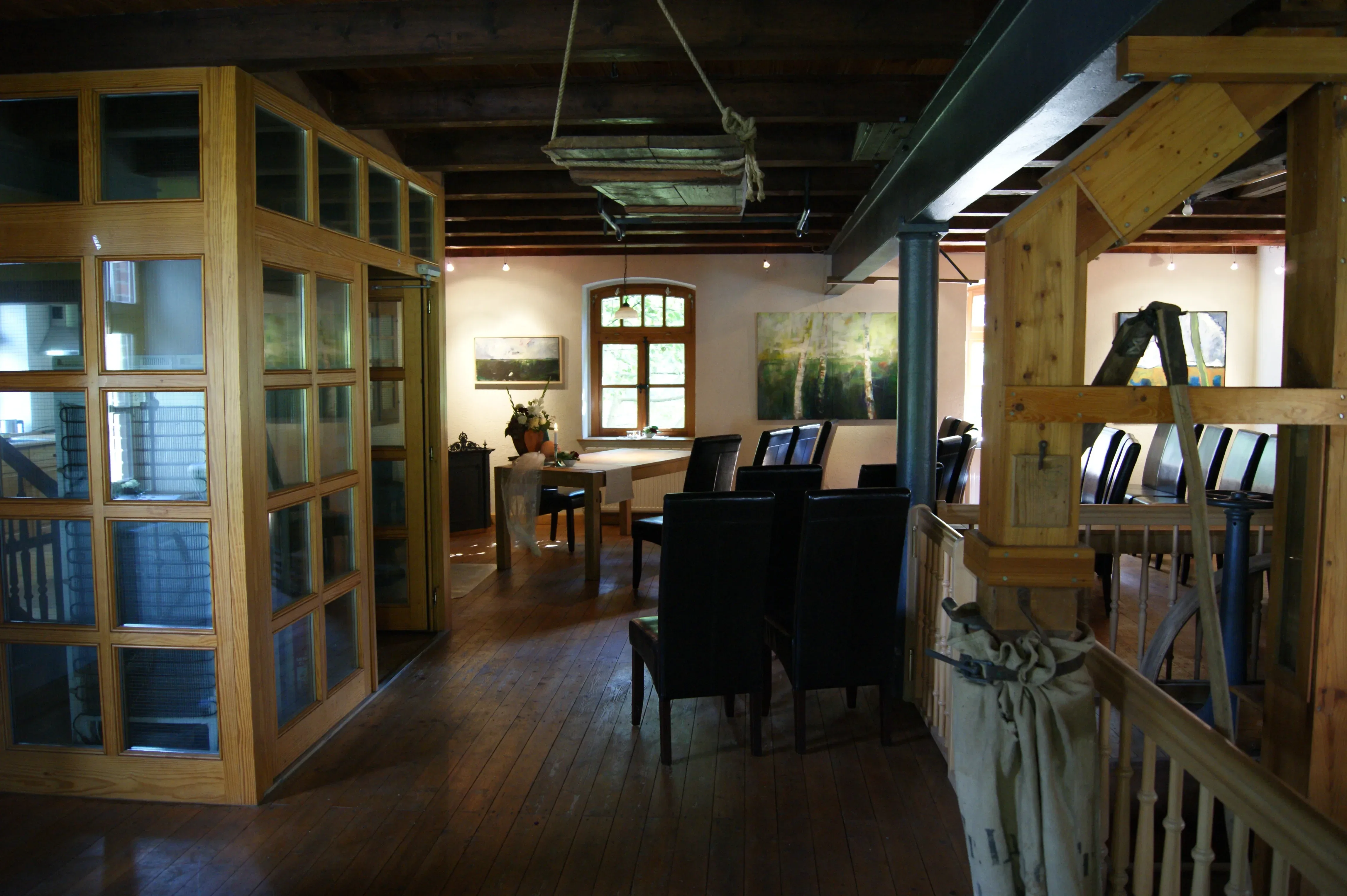 Wassermühle, Standesamt