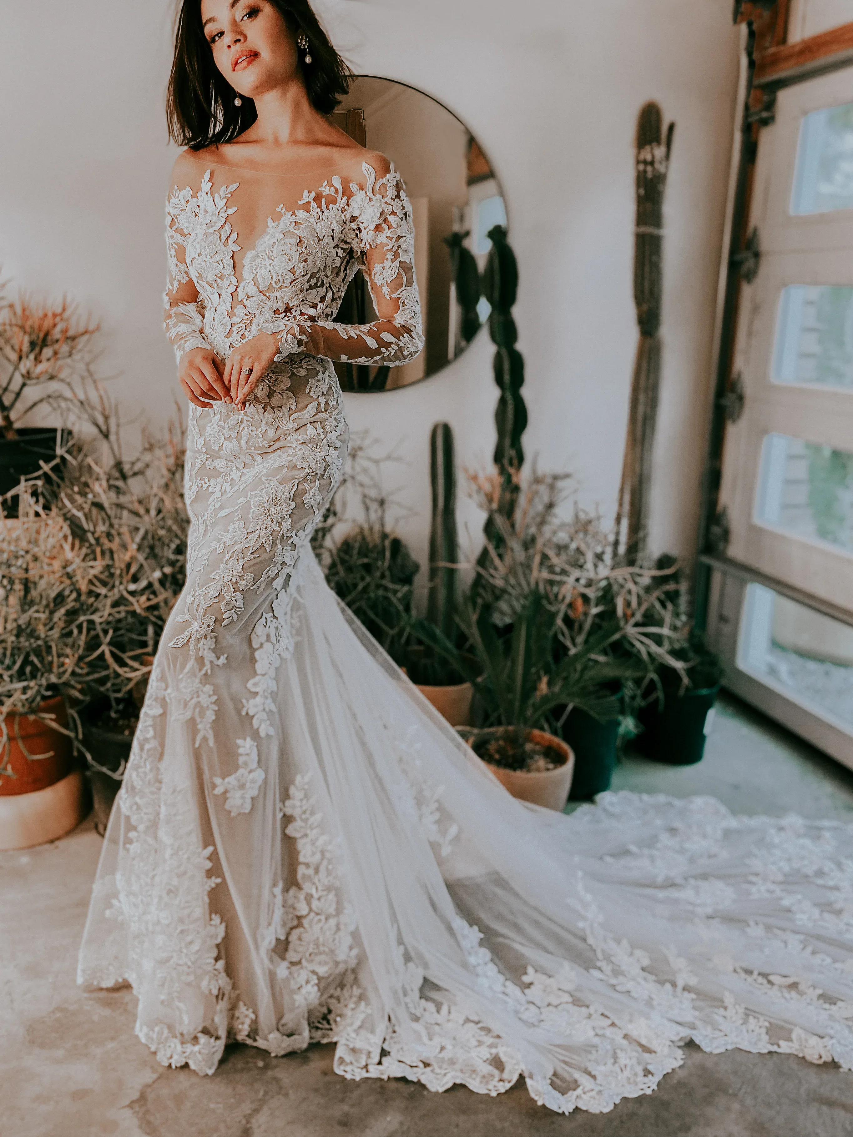 Foto: Essense of Australia, Style D3284