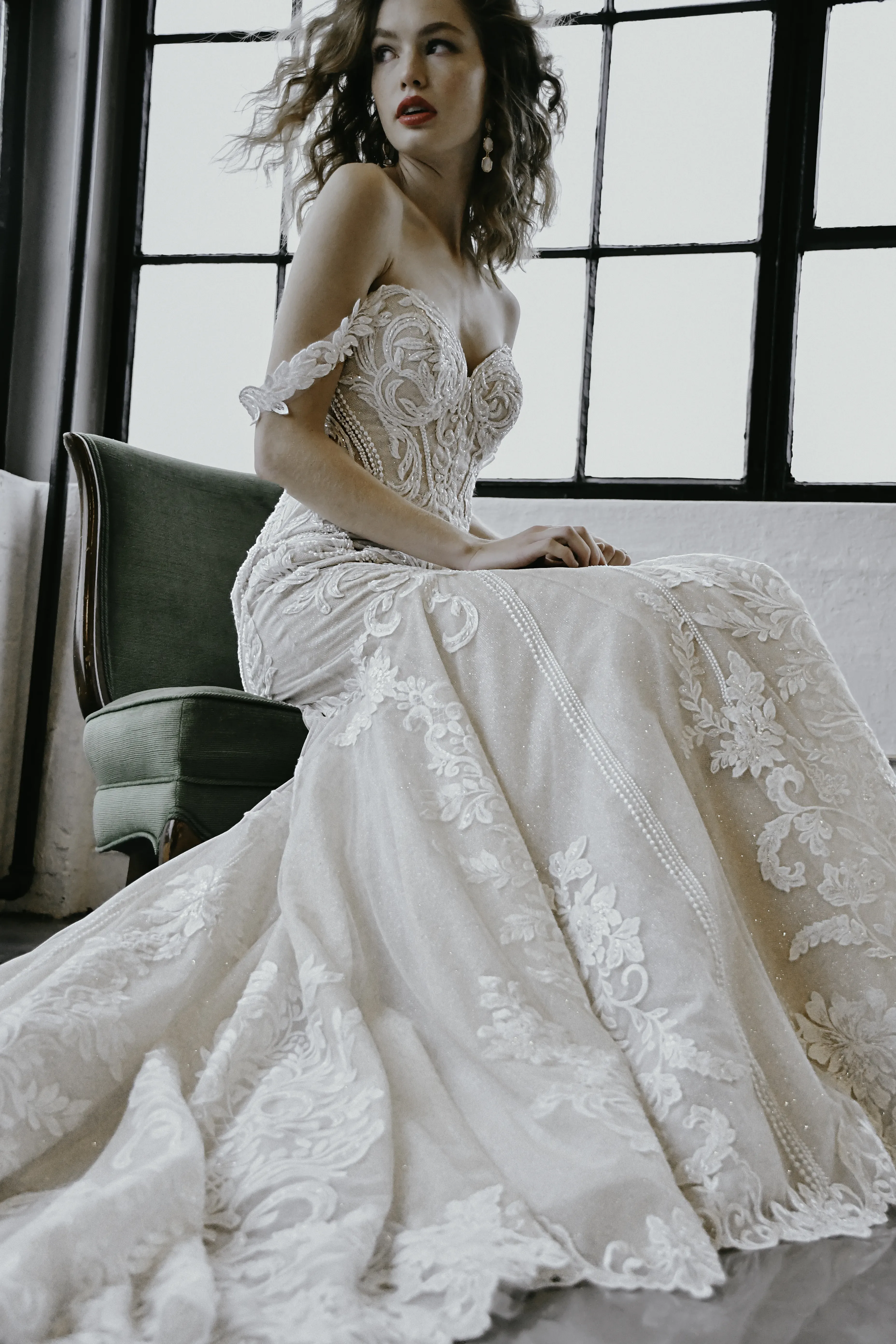Martina Liana, Style 1267