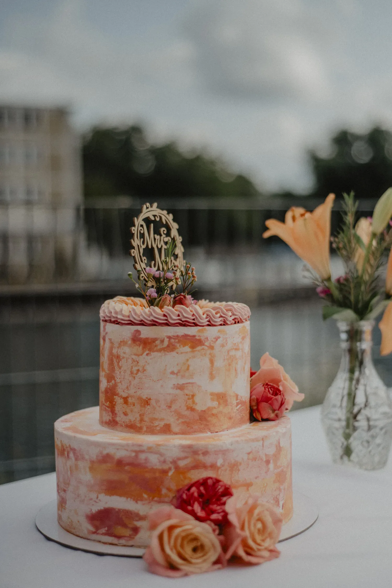 Hochzeitstorte, Sweet Table, Hochzeitstorte Dortmund
