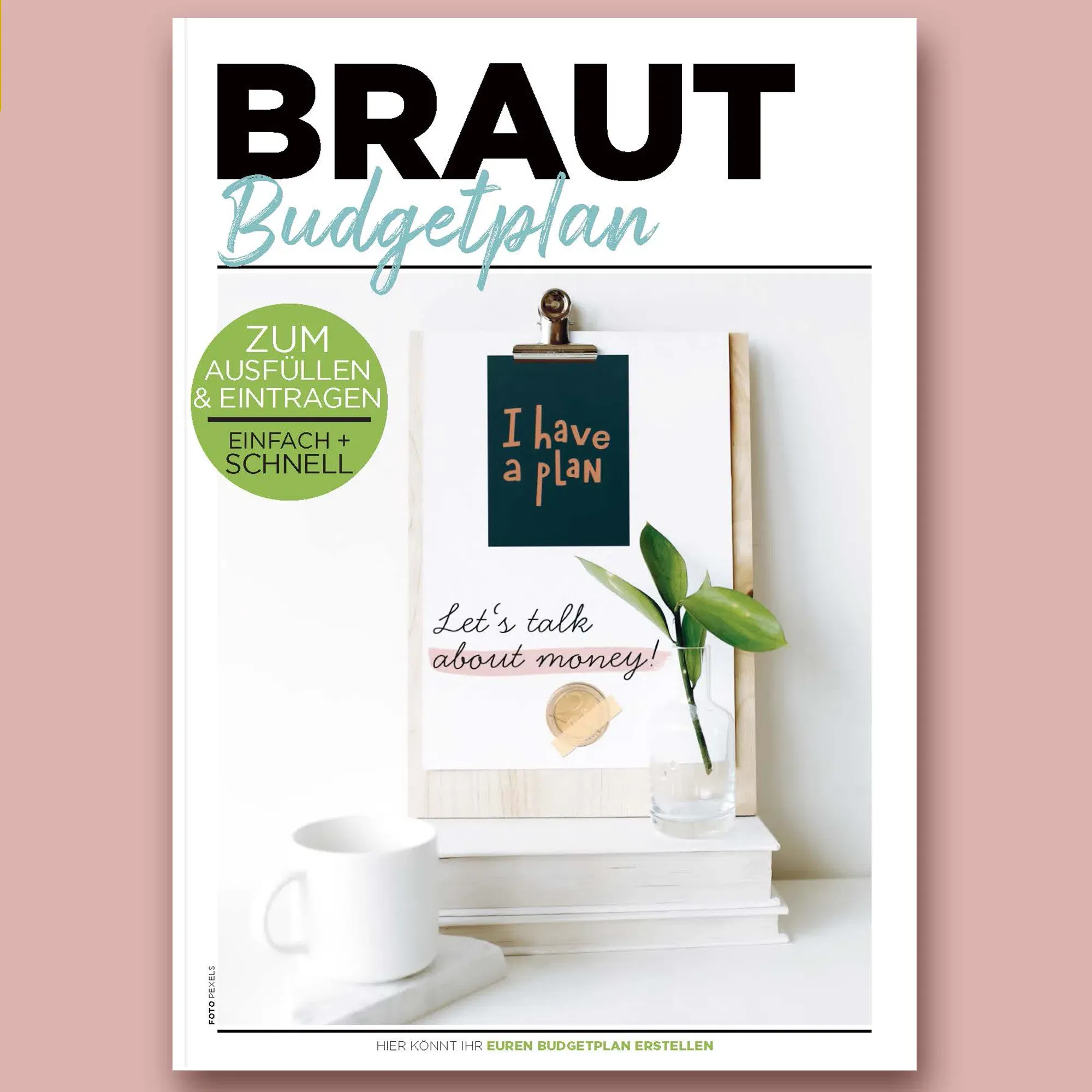 Hochzeits-Budget-Planner