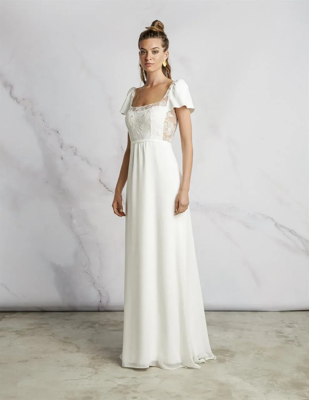 Bridgerton, Bridgerton Hochzeit, Ballkleider, Empire Brautkleider, Schwangerschaftsbrautkleider, Romantische Brautkleider, Bridgerton Netflix, Bridgerton Kleider