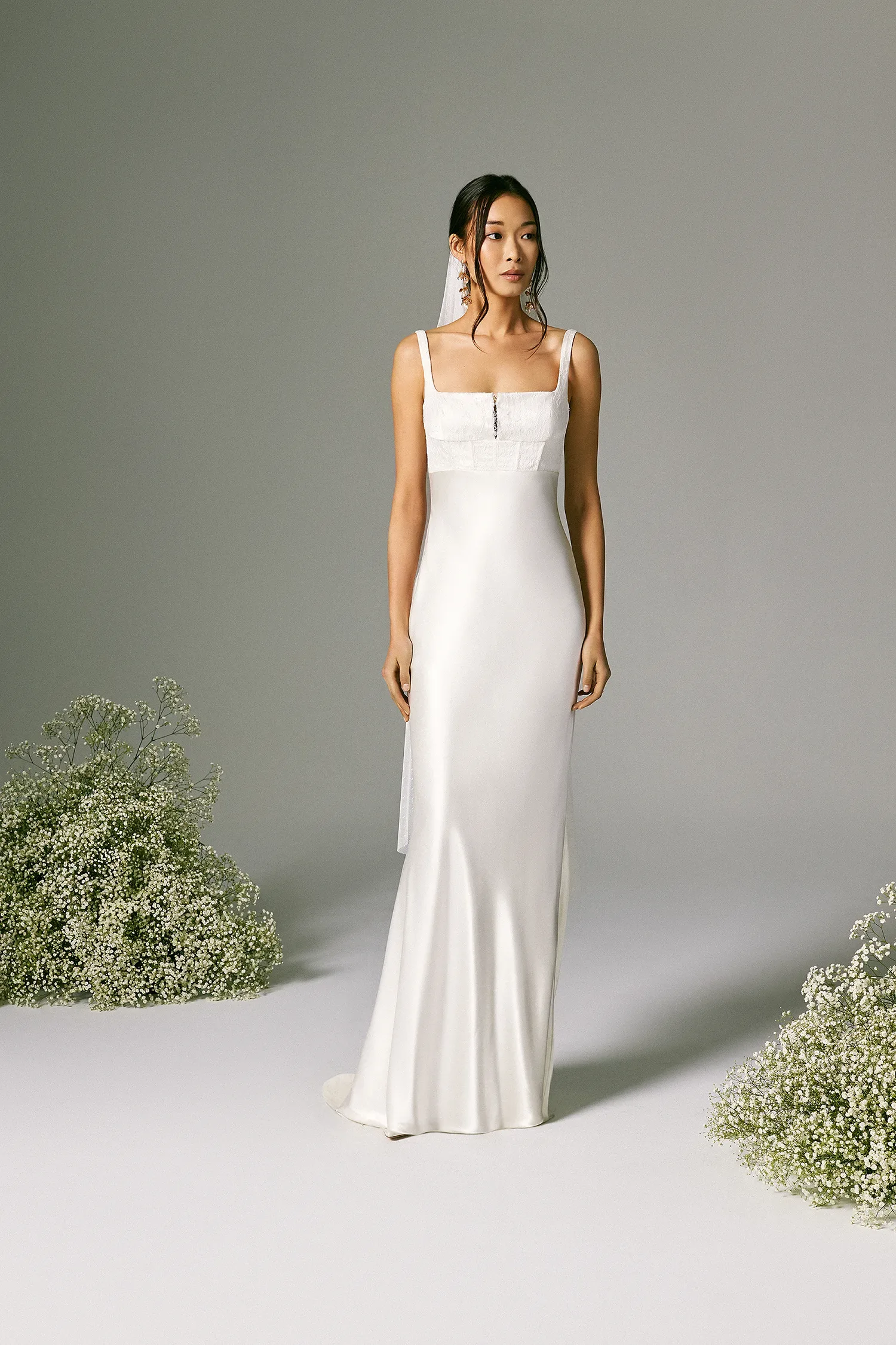 Bridgerton, Bridgerton Hochzeit, Ballkleider, Empire Brautkleider, Schwangerschaftsbrautkleider, Romantische Brautkleider, Bridgerton Netflix, Bridgerton Kleider