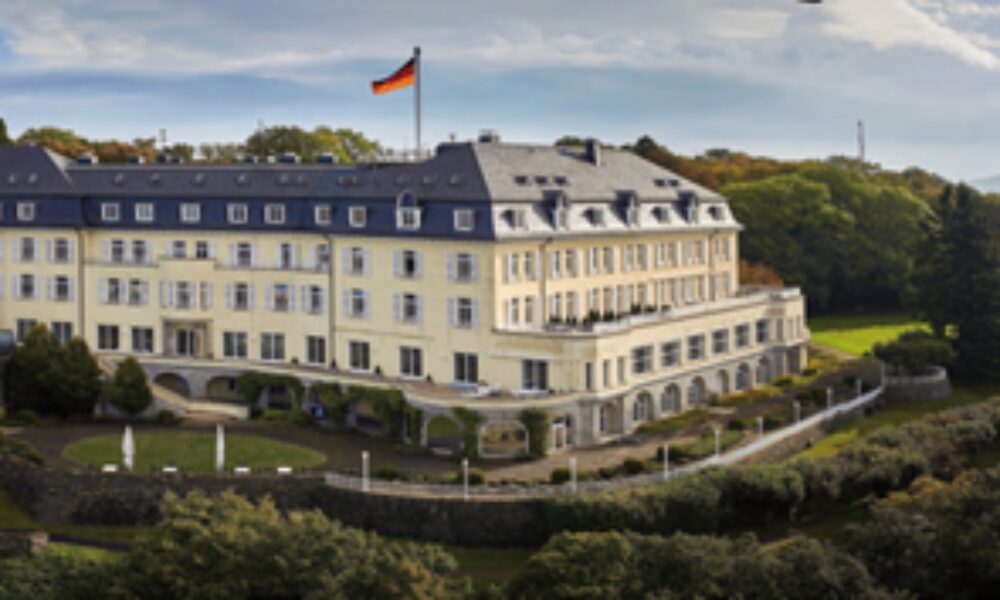 Zu gewinnen: Auszeit im Steigenberger Grandhotel & Spa Petersberg Zu gewinnen: Auszeit im Steigenberger Grandhotel & Spa Petersberg
