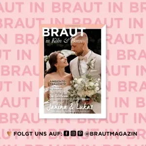 Euer Wedding-Day in Köln & Bonn