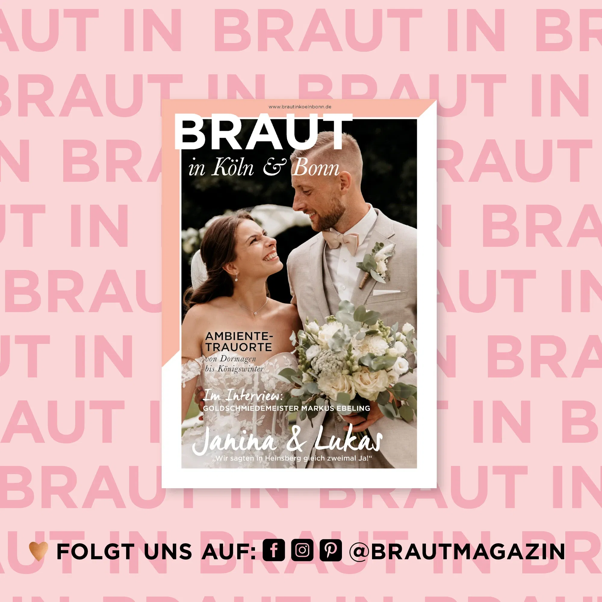 Euer Wedding-Day in Köln & Bonn