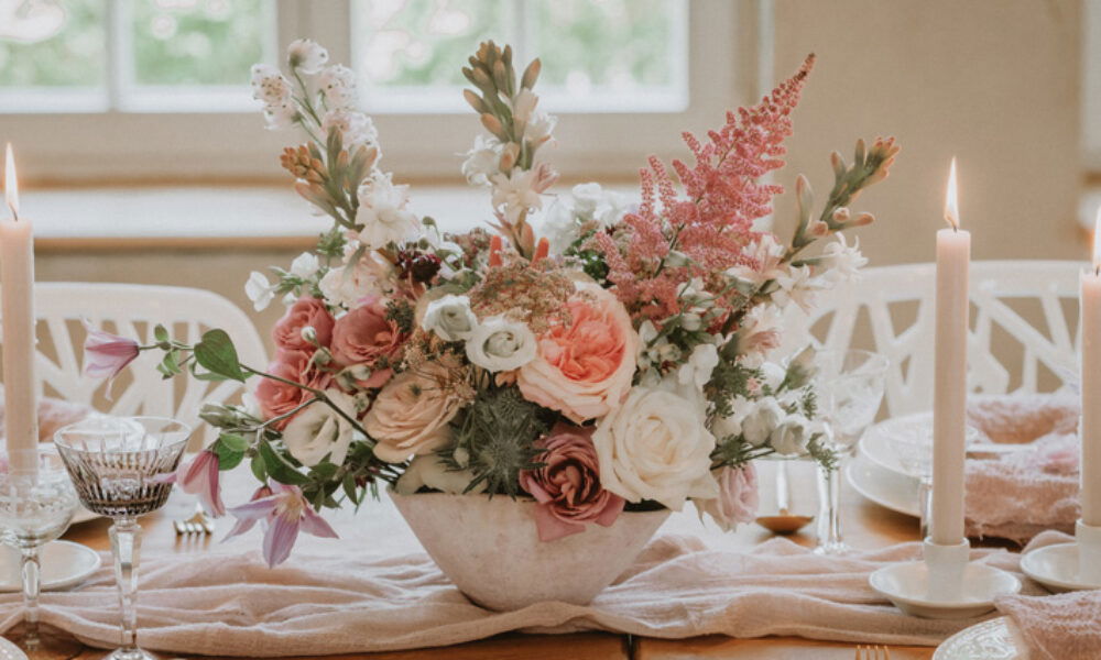 Fragen an eine Floristin: Tipps, Trends & Infos zur Blumendeko Fragen an eine Floristin: Tipps, Trends & Infos zur Blumendeko