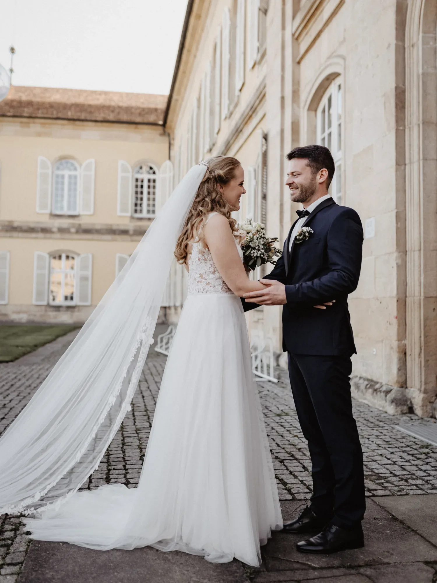 Brautpaar - Hochzeit