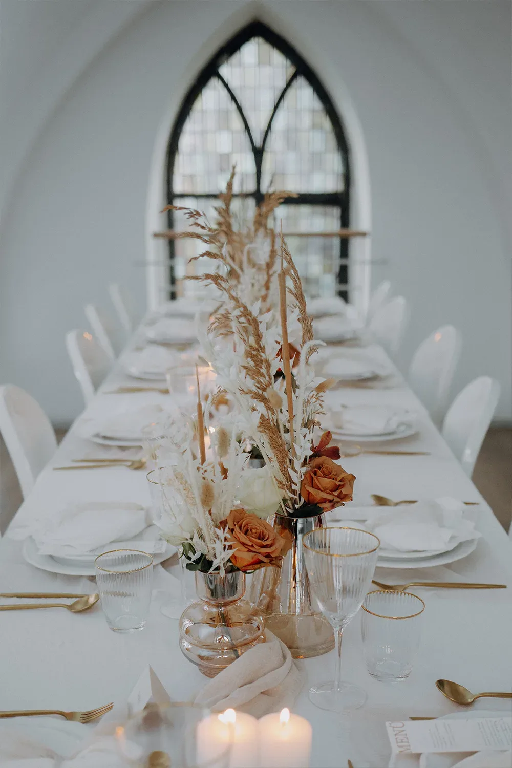 Table Setting - Hochzeits