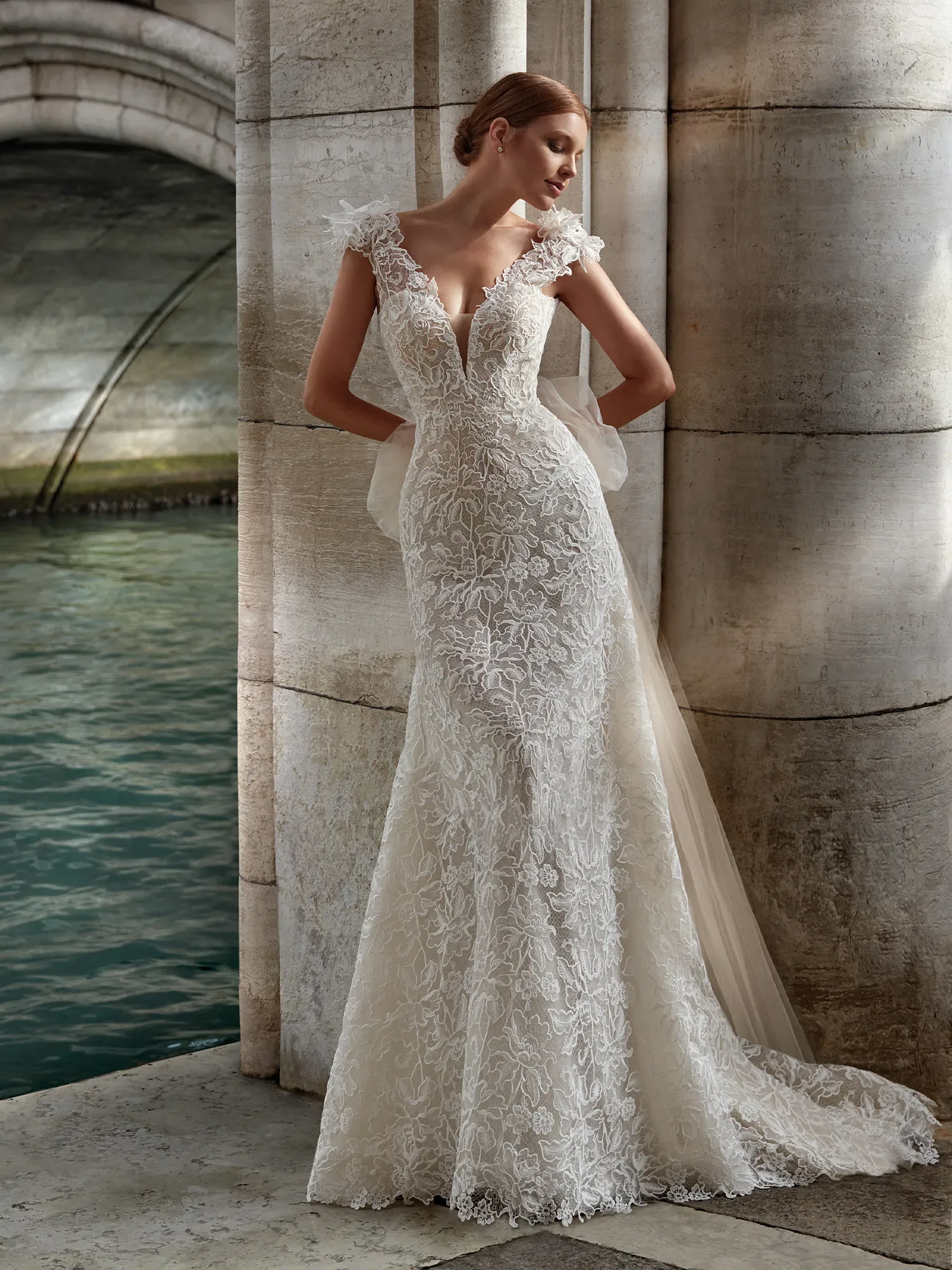 Brautkleid - Braut - Hochzeitskleid