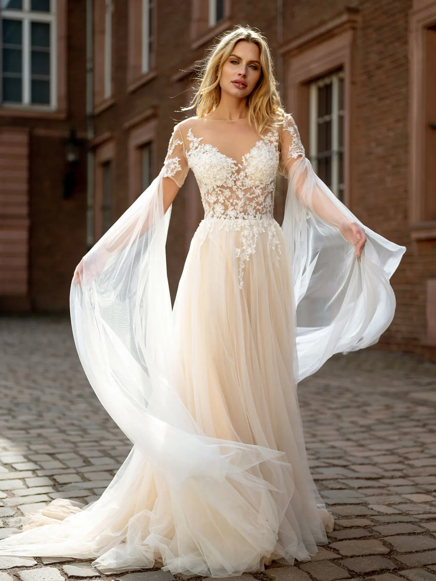 Brautkleid - Braut - Brautmode
