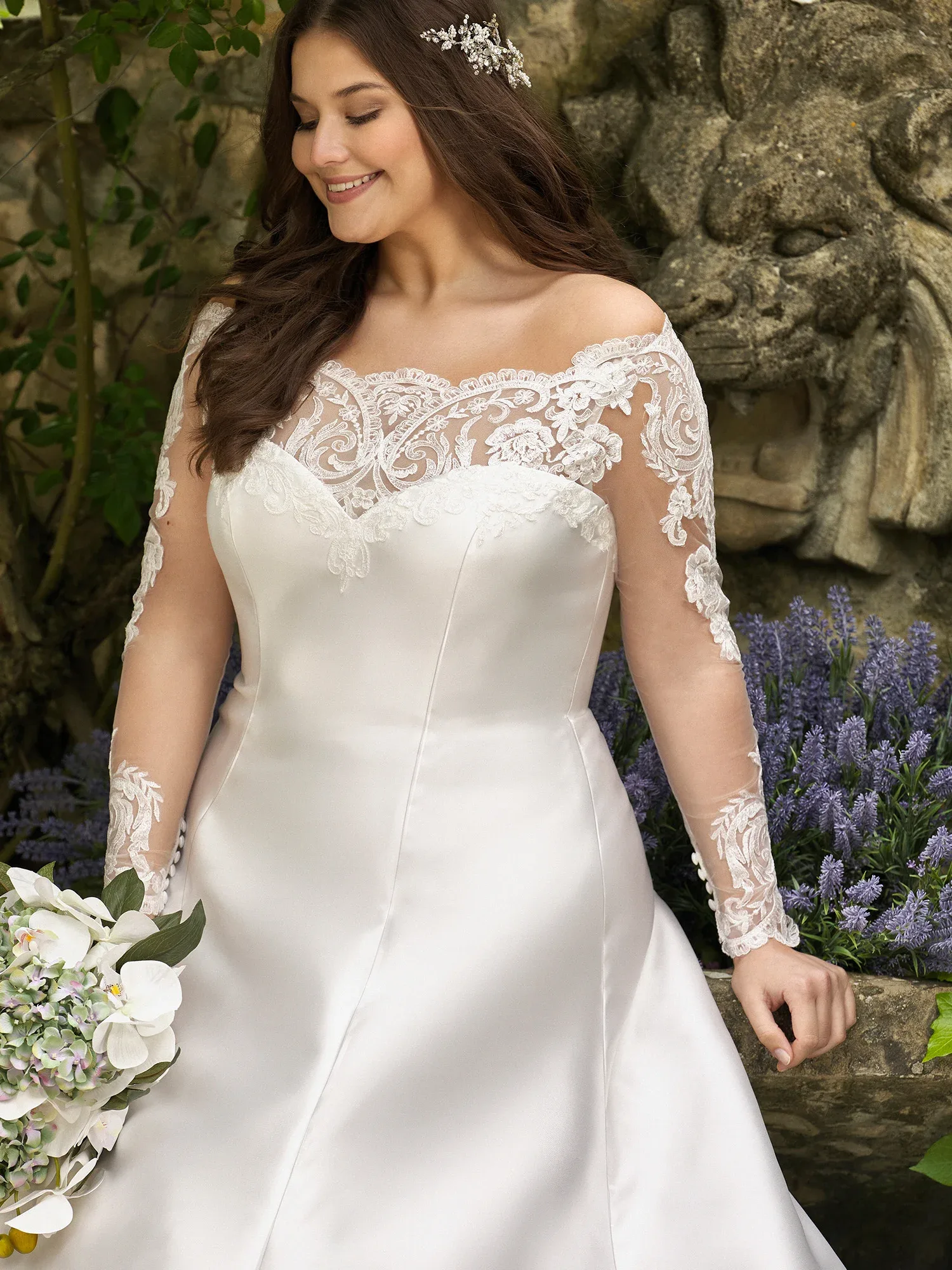 Brautkleid - Braut - Brautmode