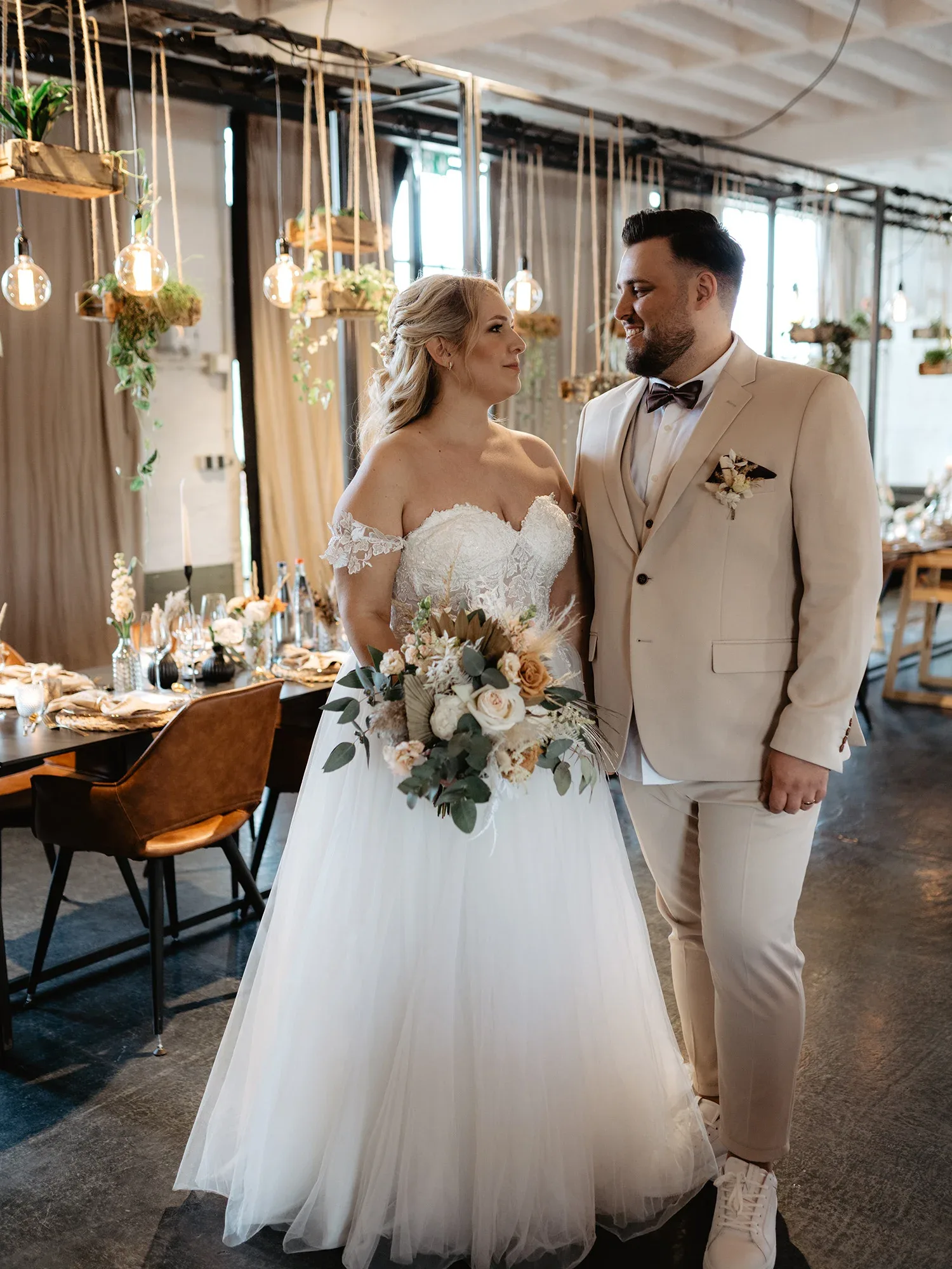 Hochzeitspaar - Braut - Bräutigam