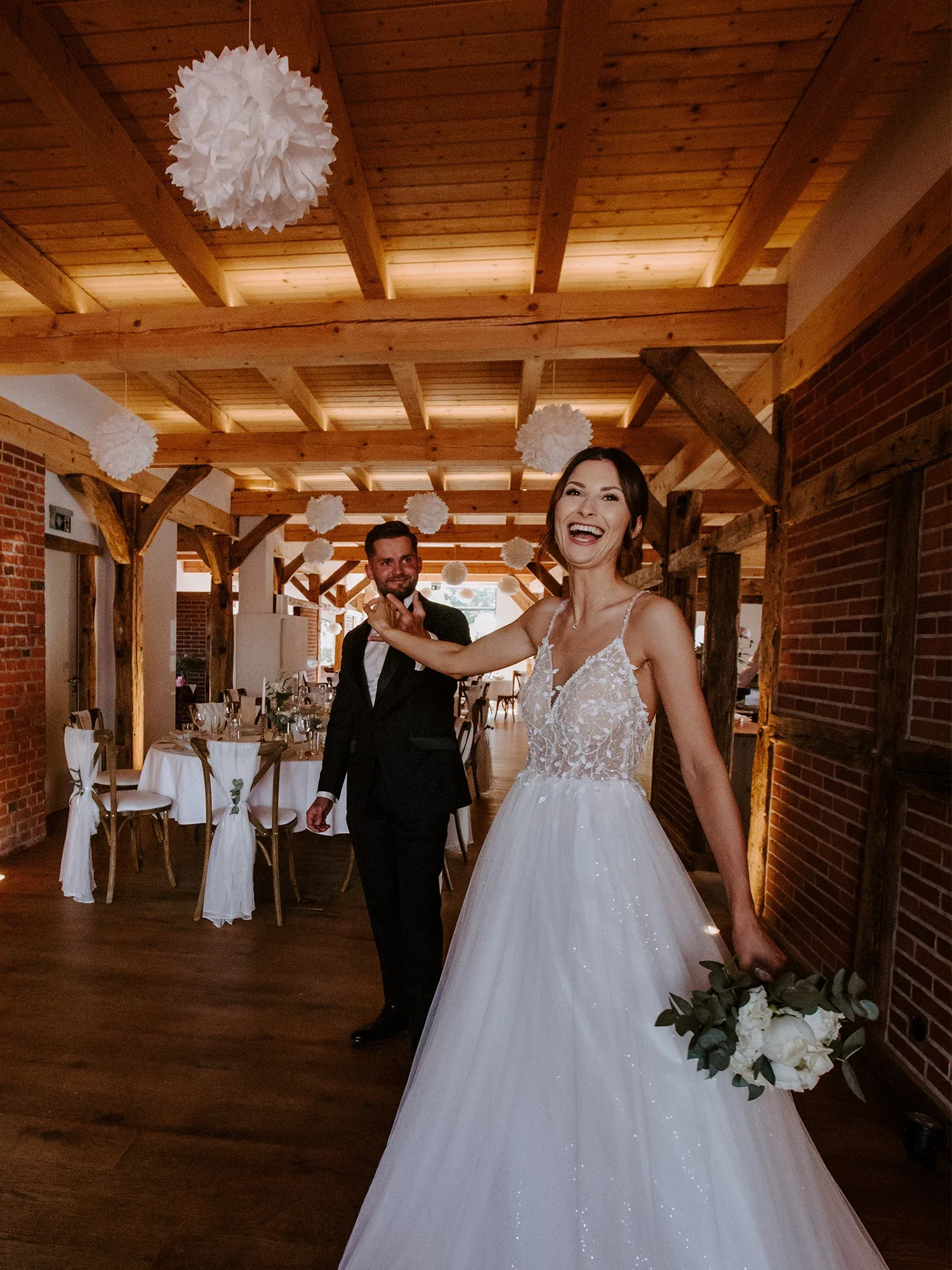 Hochzeitslocation, Hochzeit