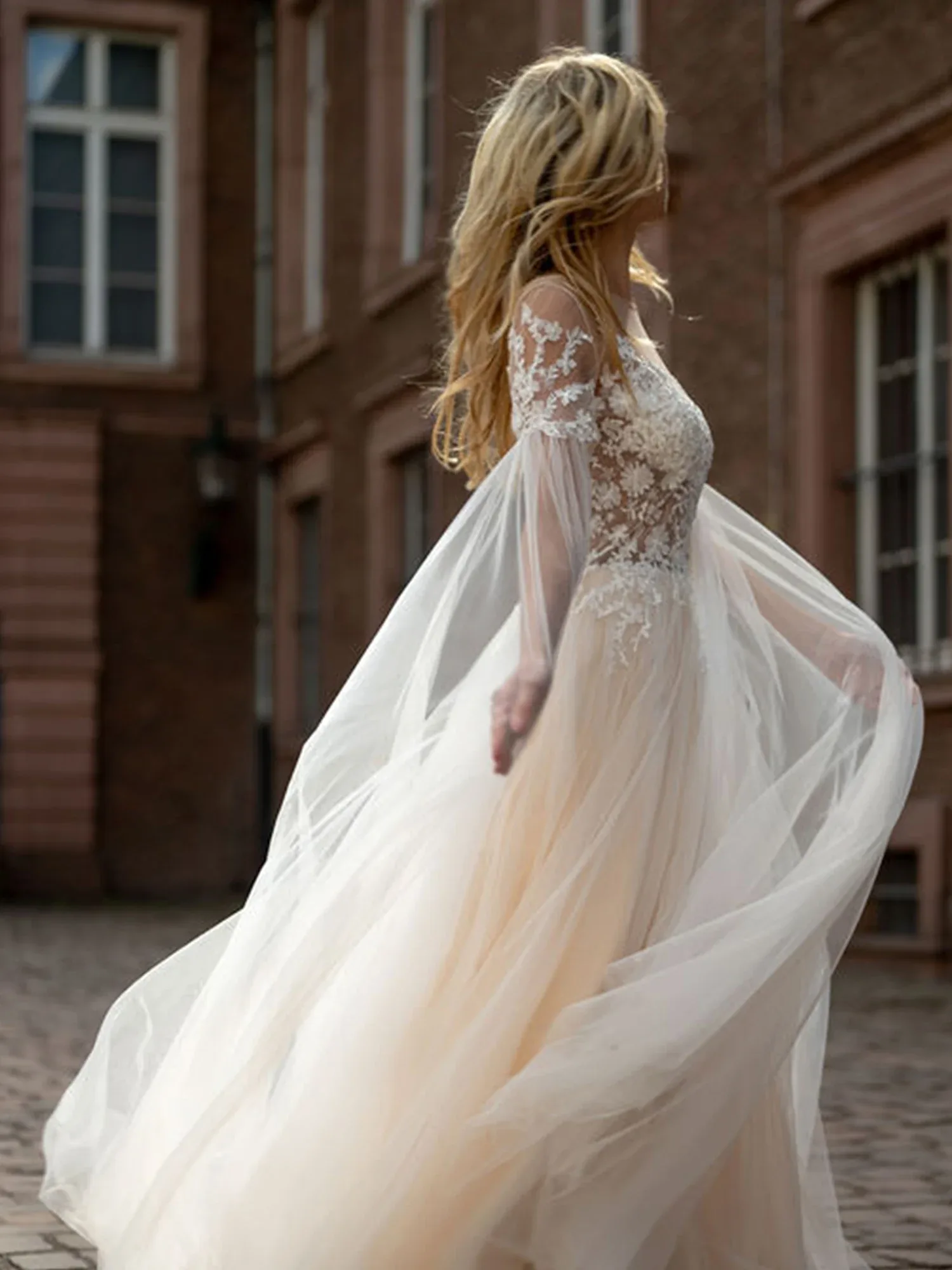Brautkleid - Braut - Brautmode