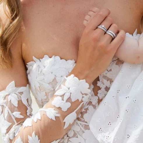 Mini me - Hochzeit mit Kind - Hochzeitsoutfit