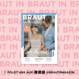 Hochzeit in Frankfurt