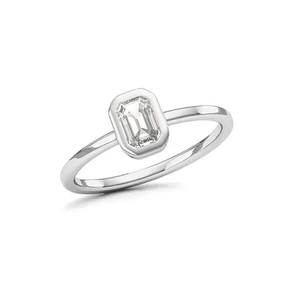 Ring Smaragd Schliff 123Gold