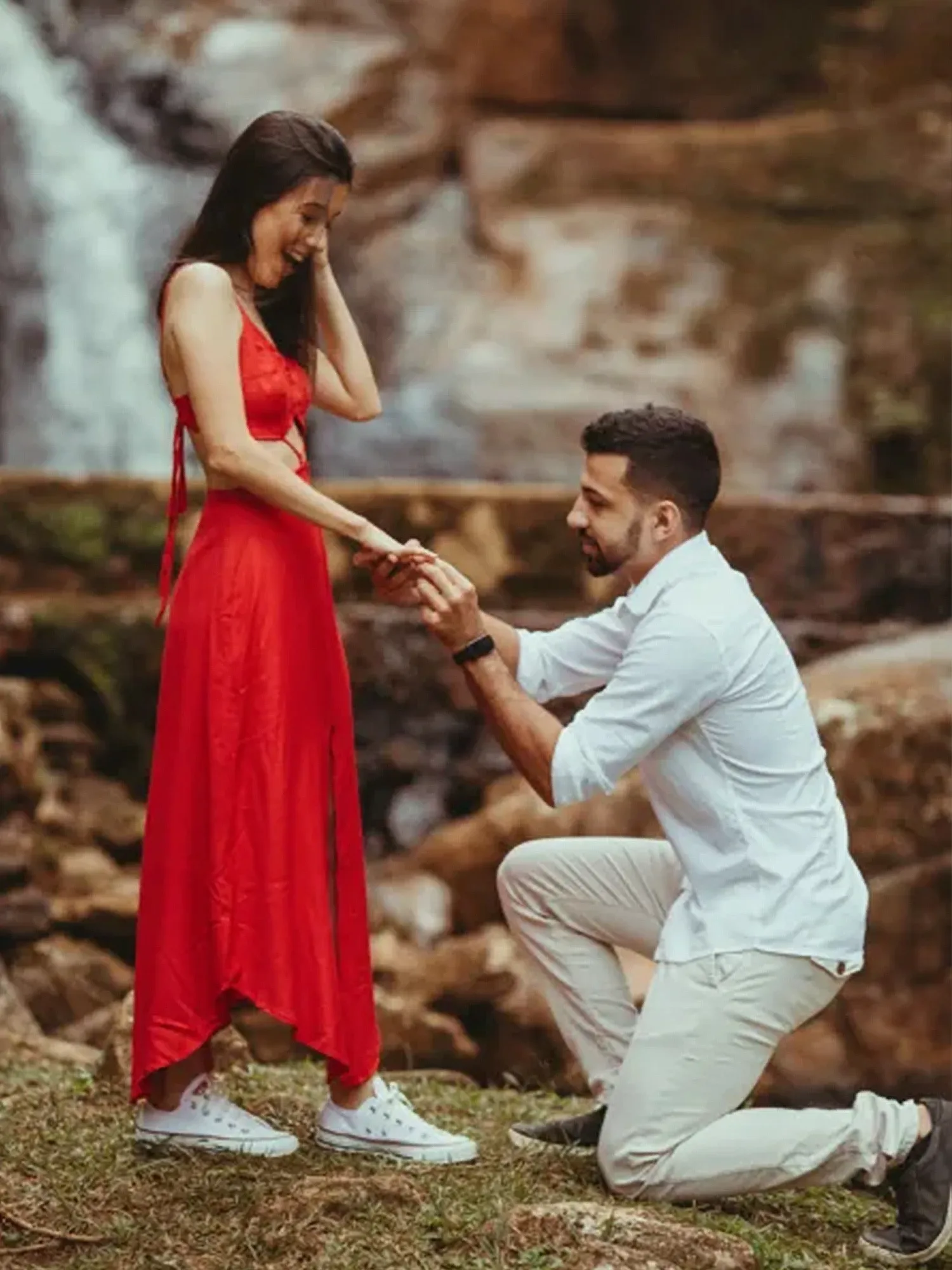 Heiratsantrag