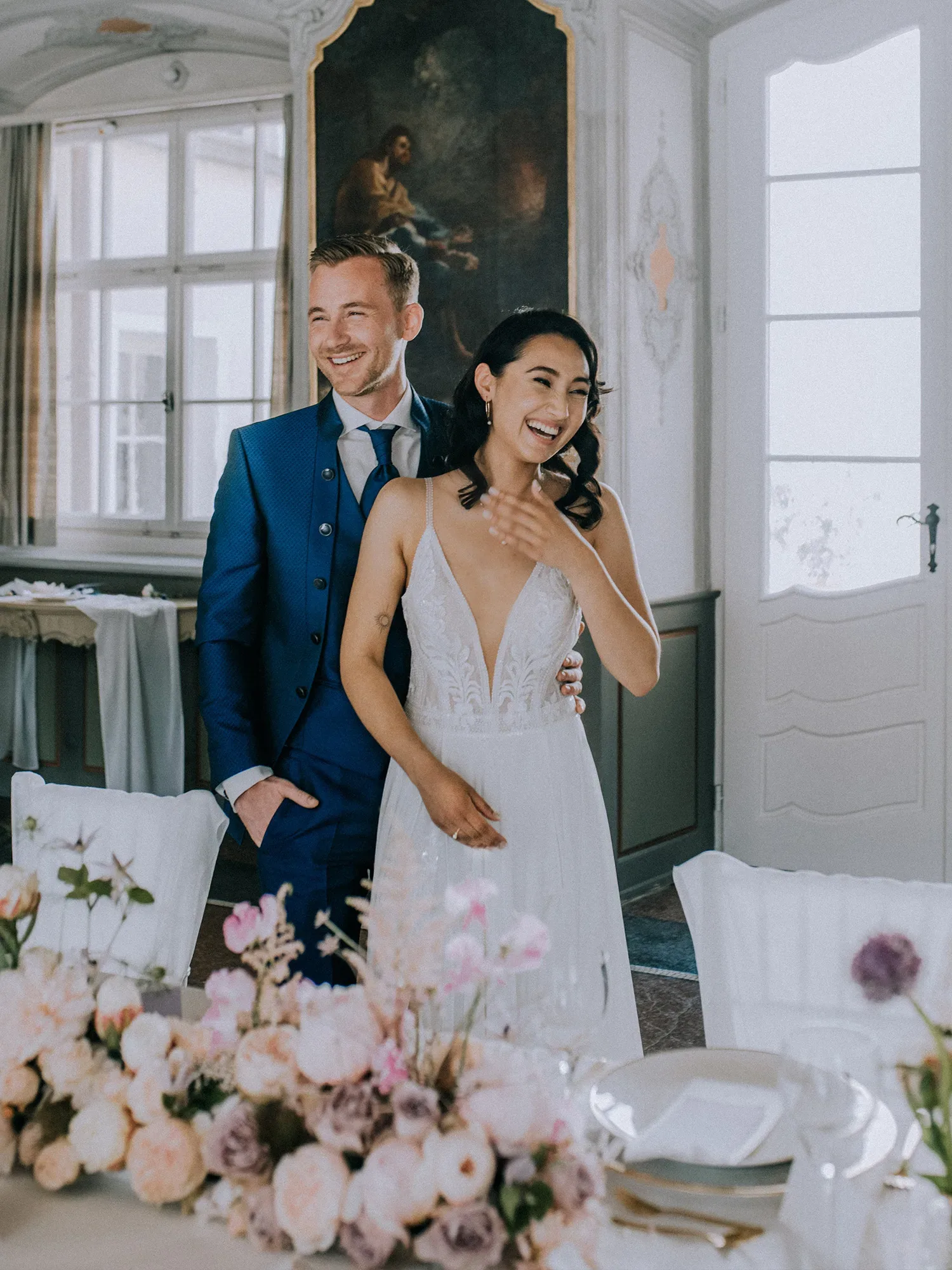 Hochzeitspaar