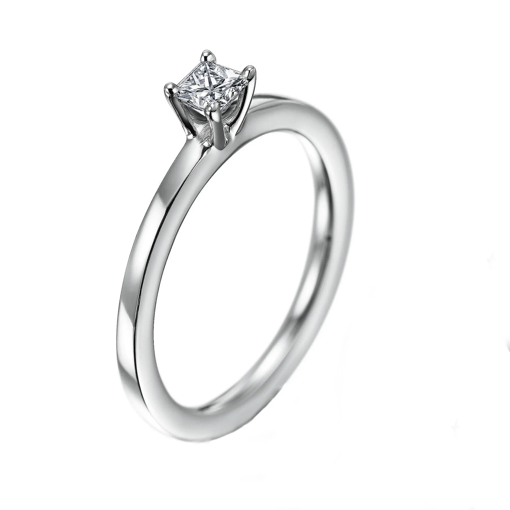 Ring Princess Schliff Meister