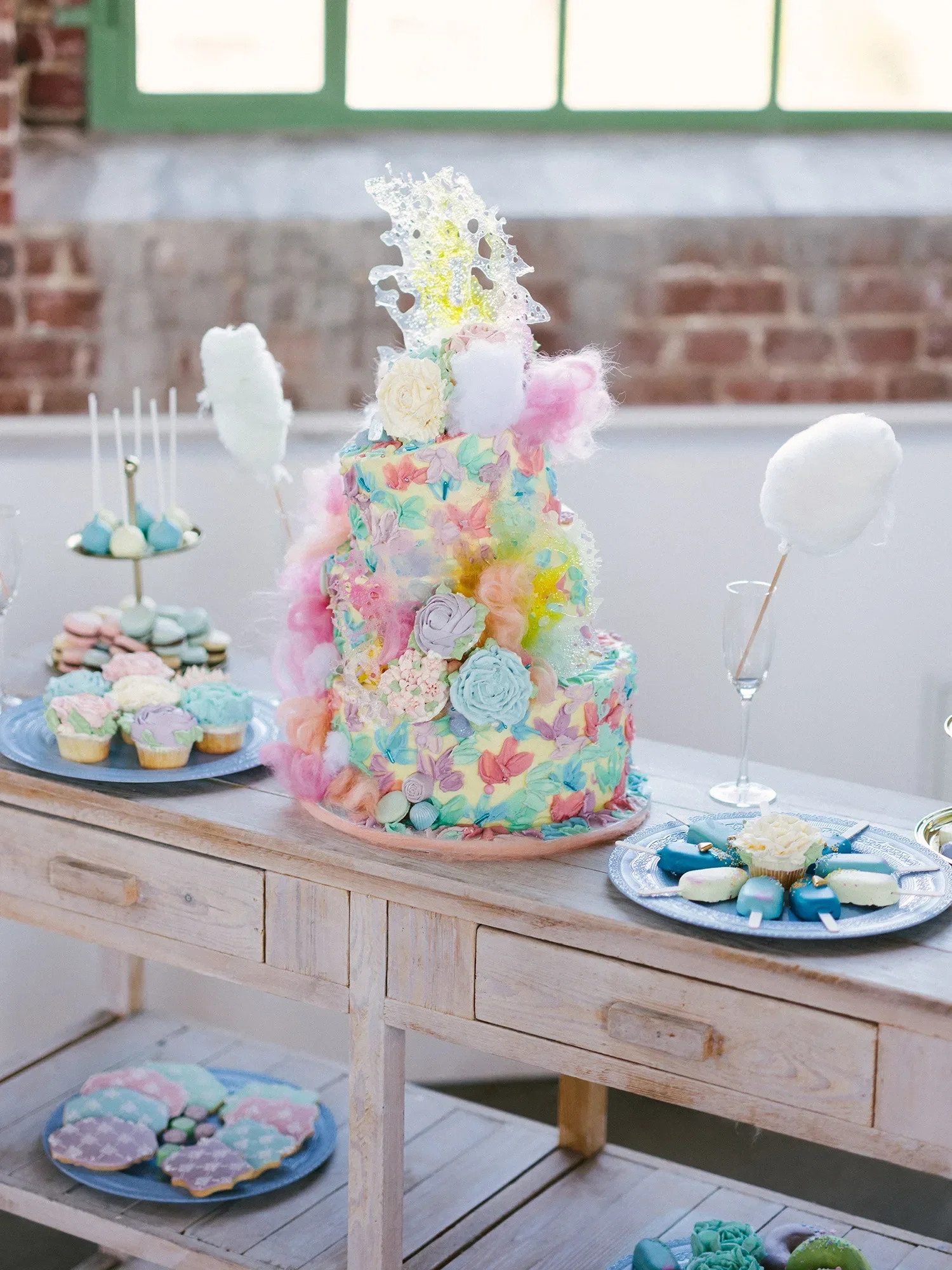 Sweet Table JGA
