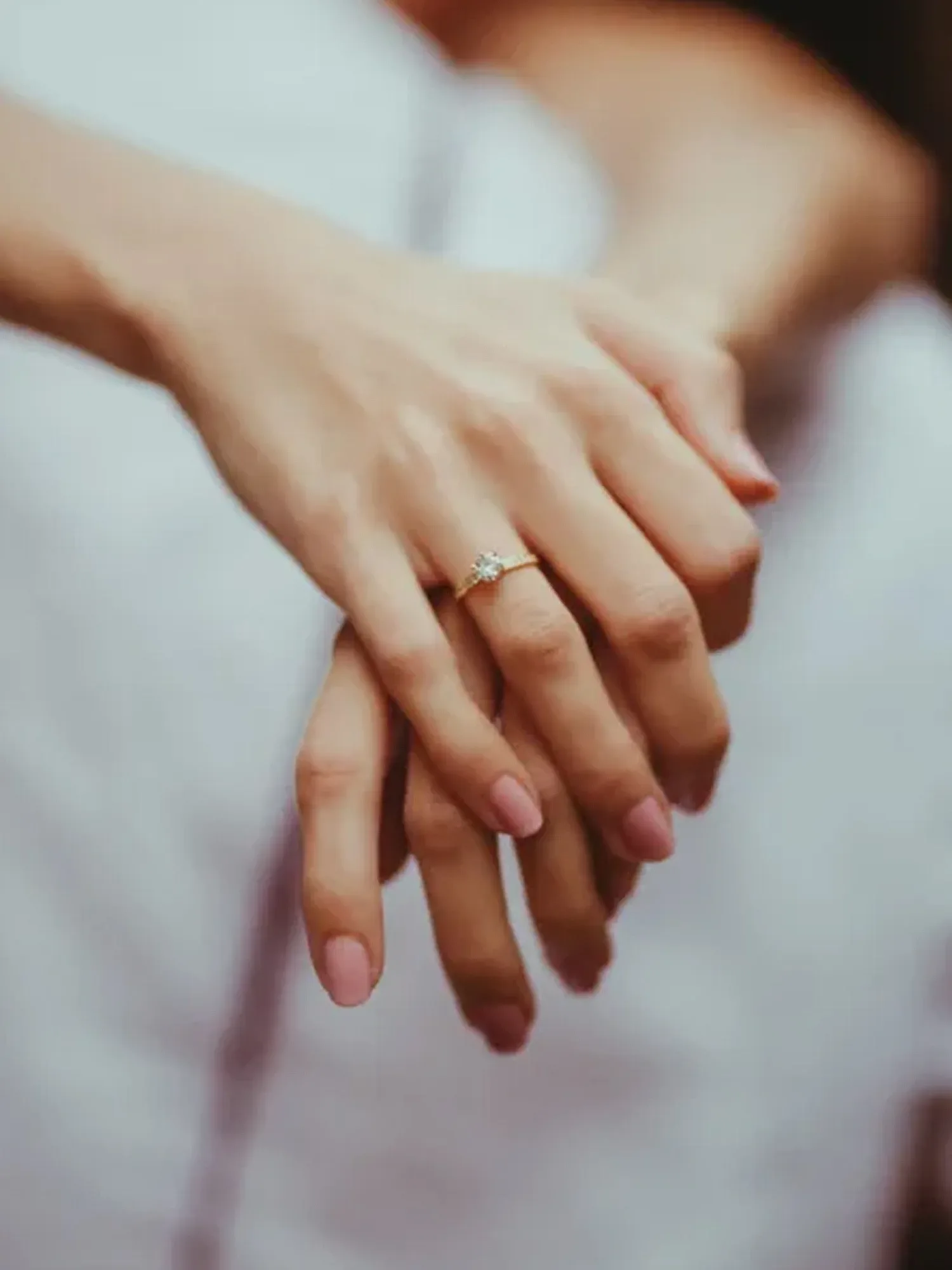 Heiratsantrag Ring