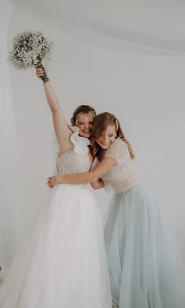 Klassische Hochzeit feiern