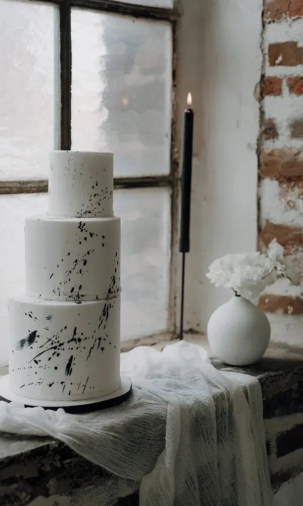 Traufe - Hochzeitskonzept