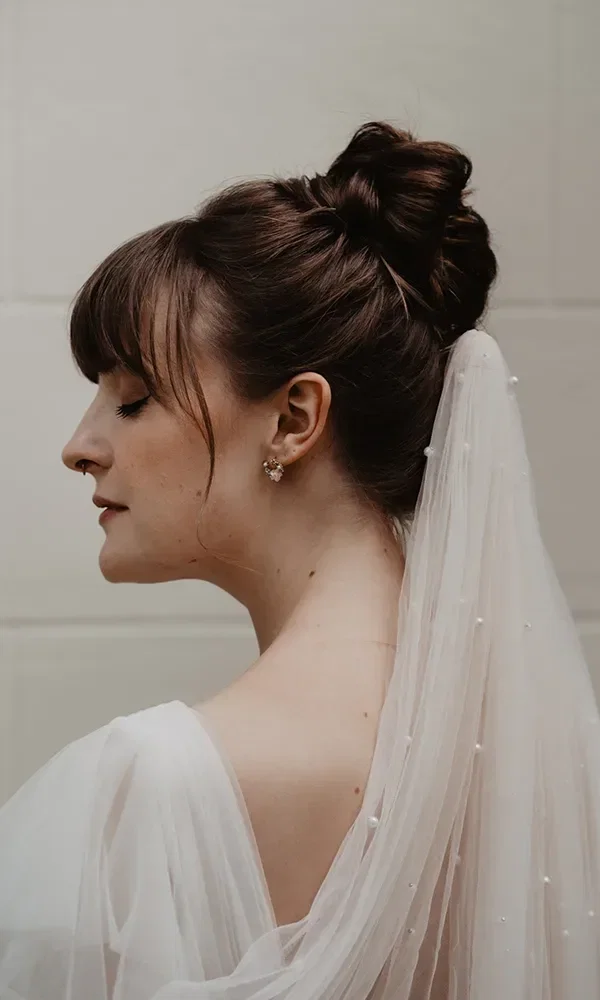 Fotoshooting - Brides to be - Kollektion 2023 - Brautmode