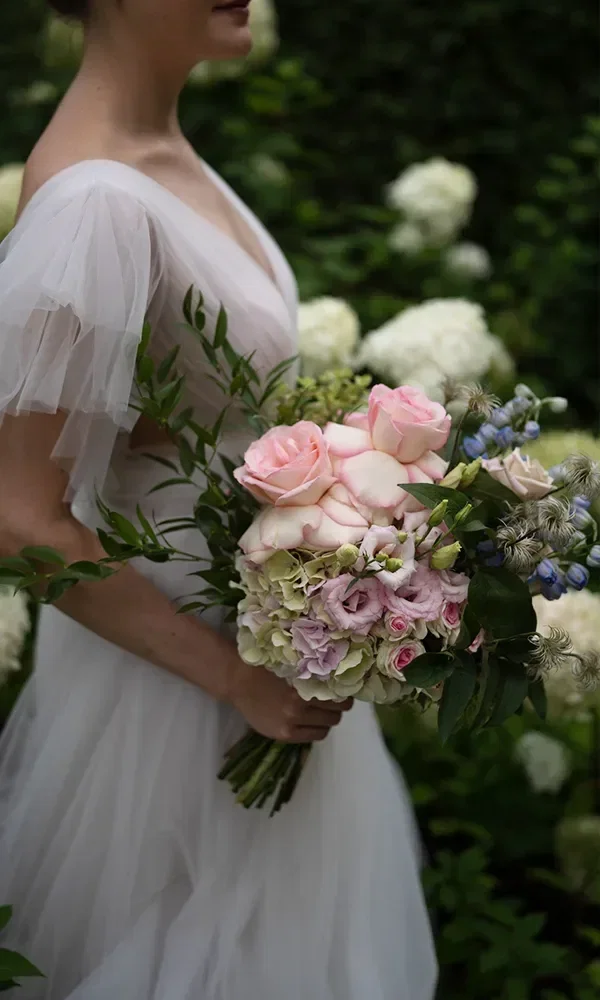 Fotoshooting - Brides to be - Kollektion 2023 - Brautmode