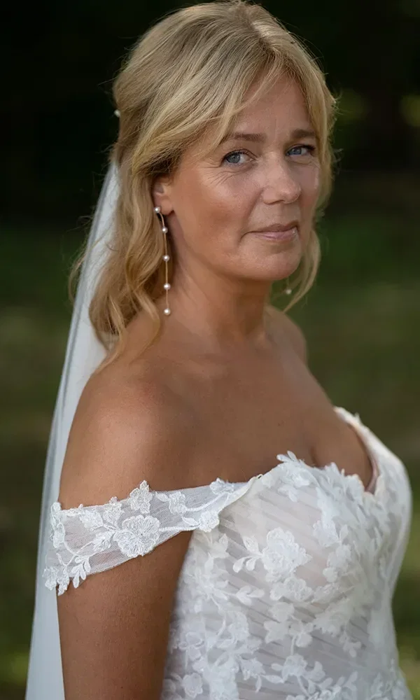 Fotoshooting - Brides to be - Kollektion 2023 - Brautmode