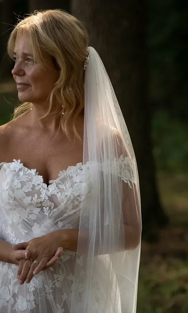 Fotoshooting - Brides to be - Kollektion 2023 - Brautmode