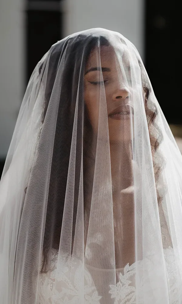 Fotoshooting - Brides to be - Kollektion 2023 - Brautmode