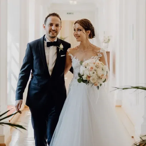 Real Life Wedding - Hochzeit - Heiraten in Köln-Bonn