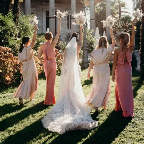 Destination Wedding Outdoor