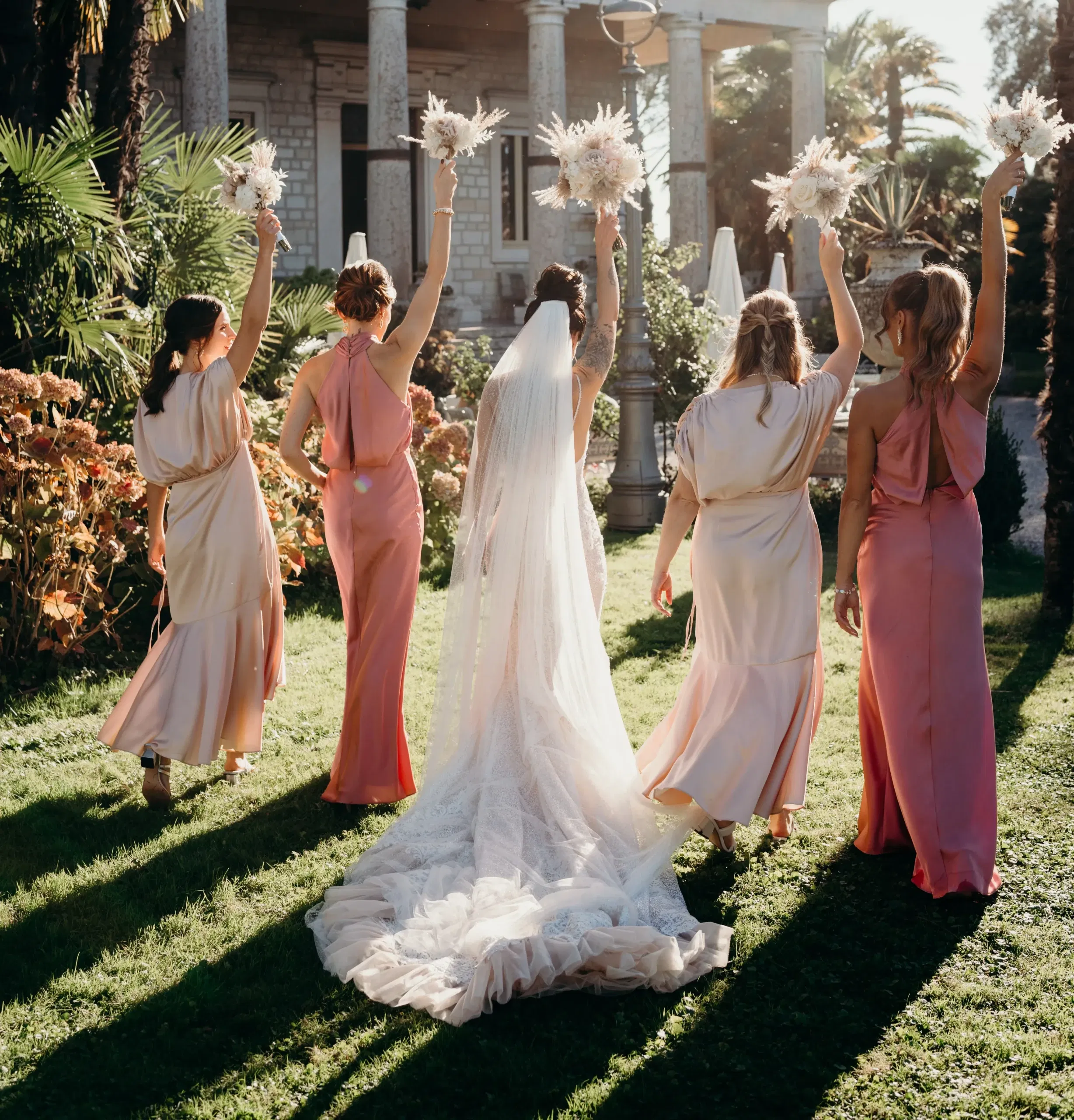 Destination Wedding Outdoor