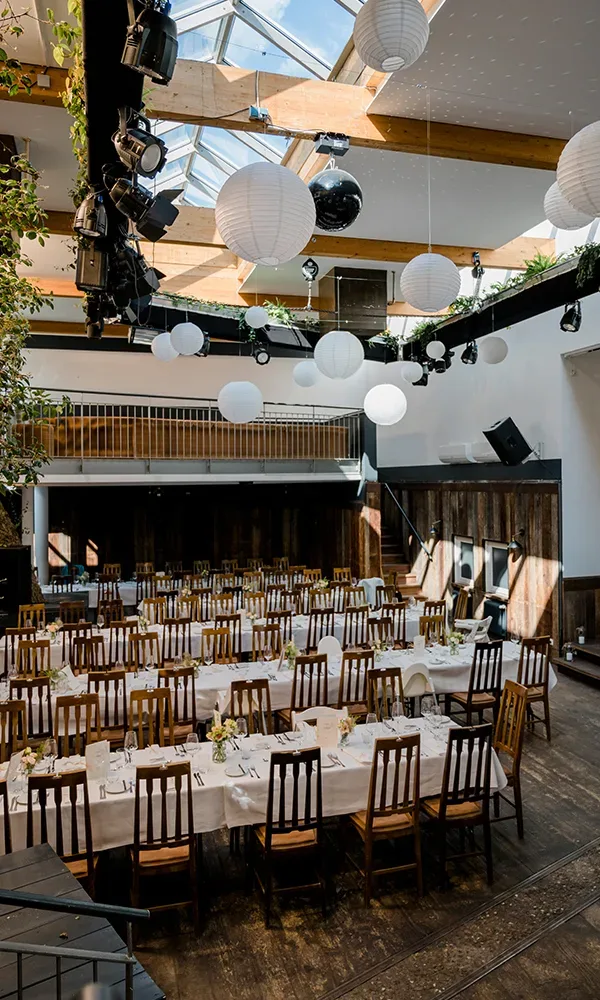 Hochzeitlocation in München