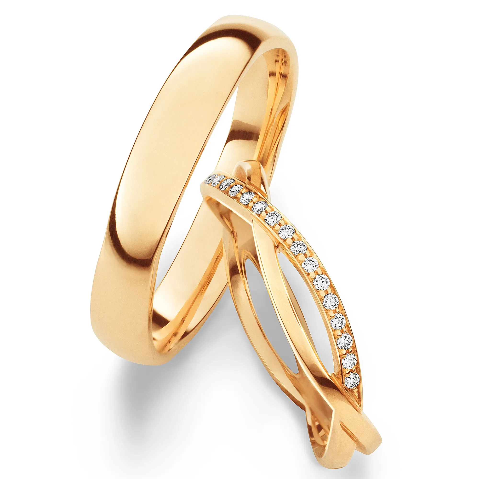 Ring-Set von Max Kemper
