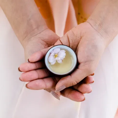 japanische Tee Tasse