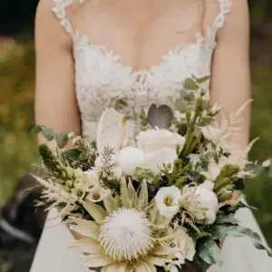 Hochzeitsfest mit Heimatgefühl