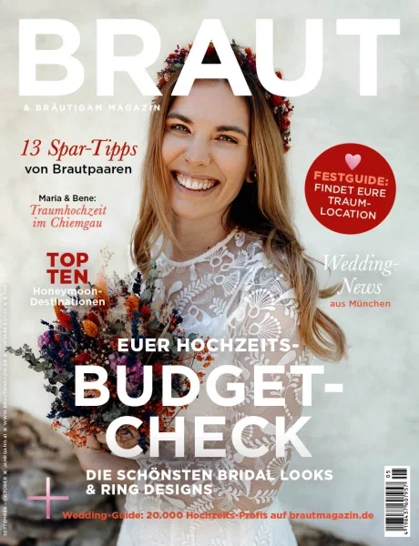 Braut & Bräutigam Magazin