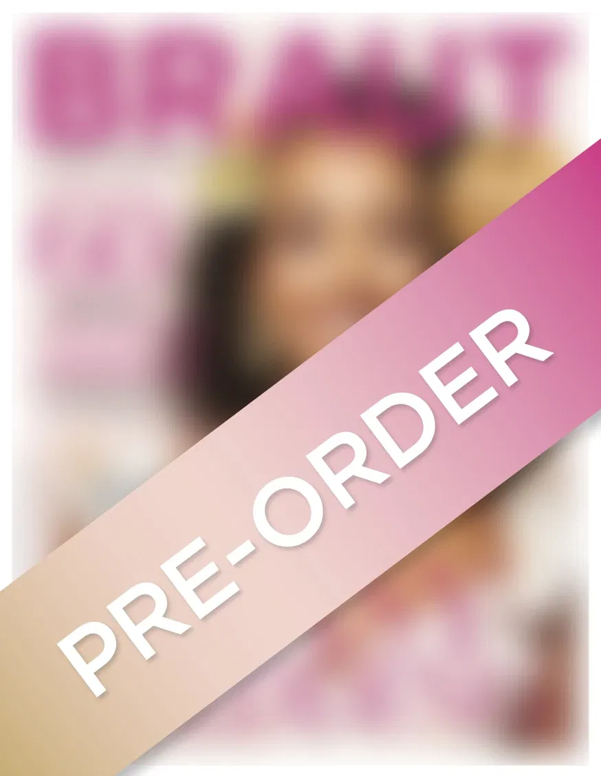 Vorbestellung Braut & Bräutigam Magazin