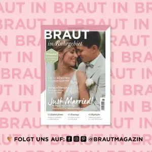 Hochzeit im Ruhrgebiet