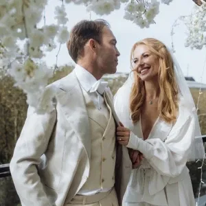 Das Hochzeitsfest von Annabelle & Rick in Düsseldorf