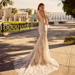 Die schönsten Stoffe für euer Brautkleid